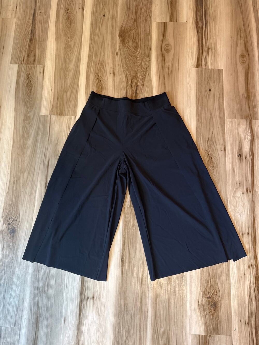 Athleta Cosmic Wrap Pant in Black Women's Size 14